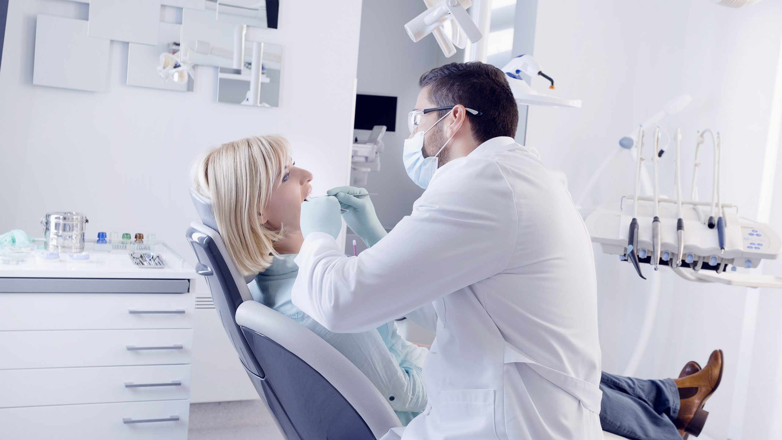 Dentist in Halifax, NC
