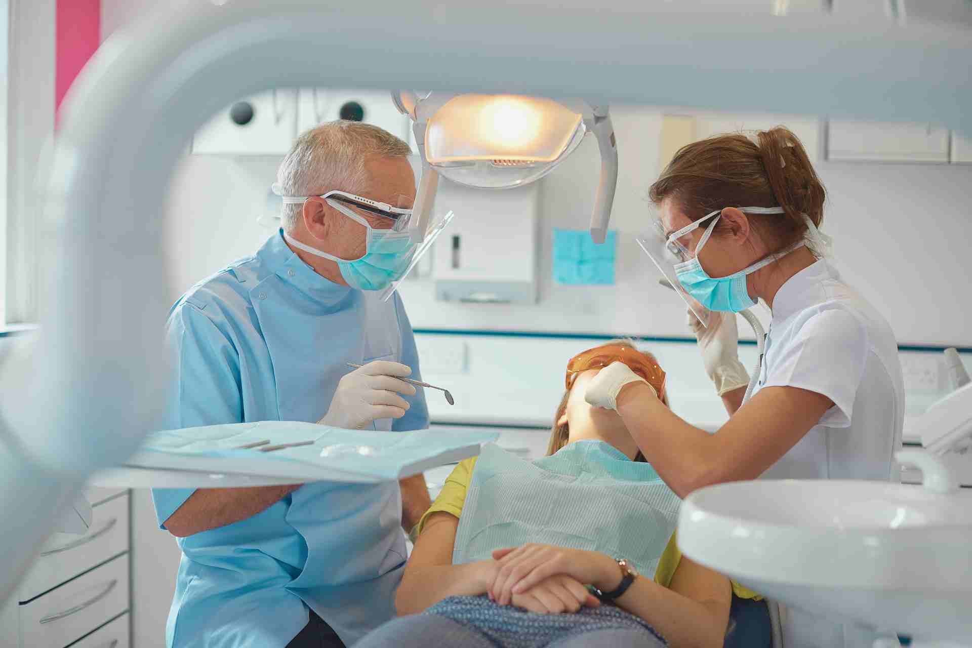 Dentist in Halifax, NC